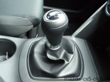 Olajcsere az automata sebességváltó Mazda CX 5 - lépésről lépésre útmutató