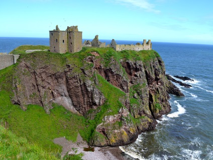 Castelul Dunnottar