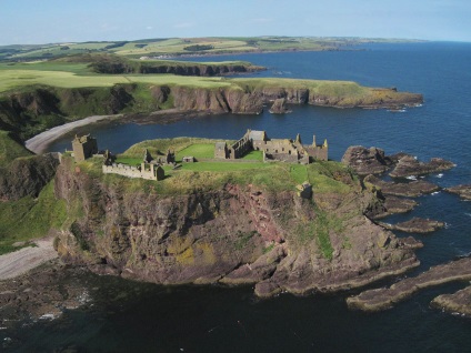 Castelul Dunnottar