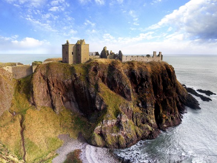 Castelul Dunnottar