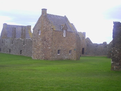 Castelul Dunnottar