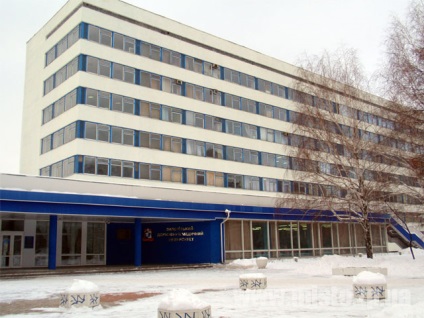 Zdmu (Zaporizhky Universitatea de stat de stat) - solicitant pentru Zaporozhye 2016