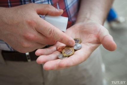 Találkozás új pénz a legnépszerűbb címlet