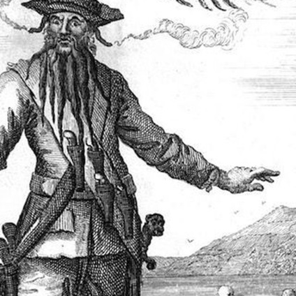10 Fapte despre pirații reali, o revistă de mecanică populară