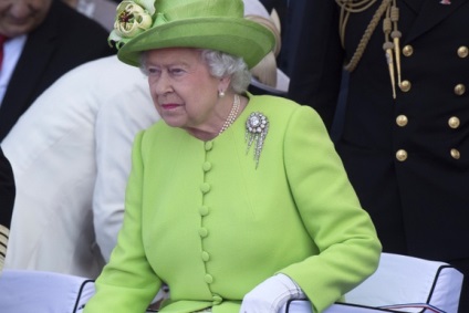 10 Interesante despre Elizabeth II