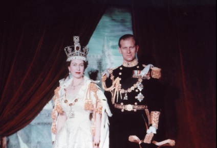 10 Interesante despre Elizabeth II