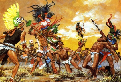 10 Interesante despre aztecii
