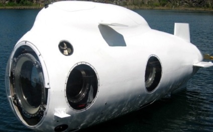 10 Cele mai exclusive submarine private - știri în fotografii