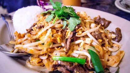 17 Cele mai delicioase mâncăruri thailandeze