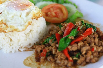 17 Cele mai delicioase mâncăruri thailandeze