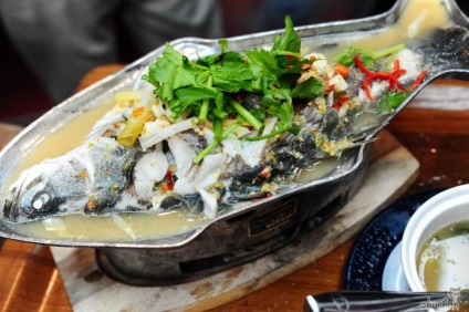 17 Cele mai delicioase mâncăruri thailandeze