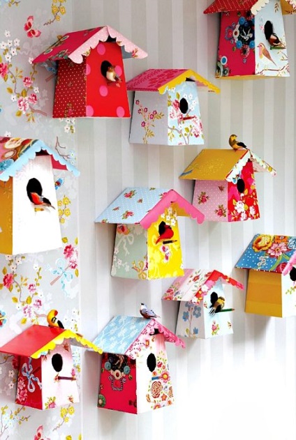 18 Idei ale decorului camerei colorate pentru copii