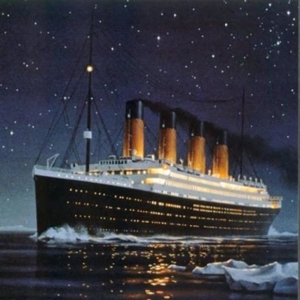 25 elképesztő tényeket a Titanic