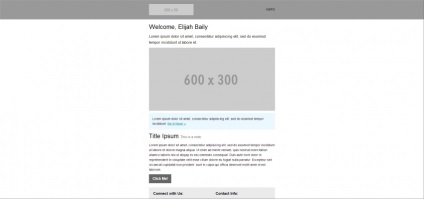 30 șabloane HTML pentru trimiterile de e-mail