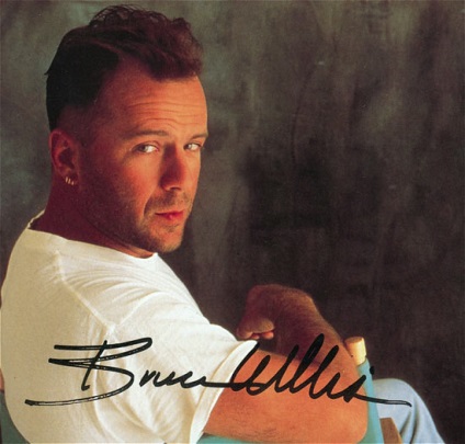 50 tény a Bruce Willis - faktrum