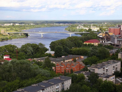 7 Locuri merita vizitate in Tver, aici! Totul despre Tver și Volga de sus