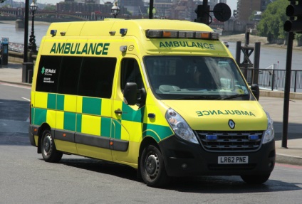 Cele mai neobișnuite ambulanțe din întreaga lume