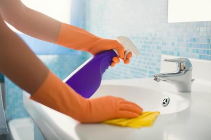 7 Lucruri care ar trebui spălate și spălate zilnic