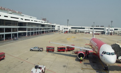 Aeroporturile din Thailanda