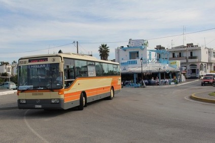 Insula Kos Island și cum ajungeți la hotel