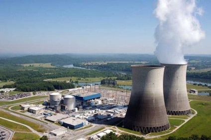Az új generációs atomerőművek