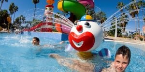 Élményfürdő «Aqualand» (Tenerife) leírása, fotók, irányokat, történelmi adatok