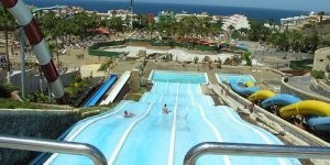 Élményfürdő «Aqualand» (Tenerife) leírása, fotók, irányokat, történelmi adatok