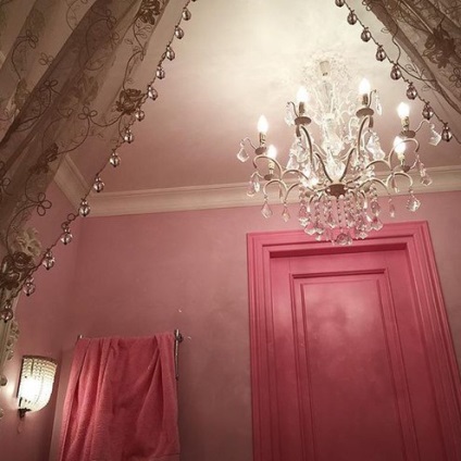 Alena Vodonayeva a arătat un interior exclusivist în apartamentul ei (fotografie) - arată știri despre afaceri