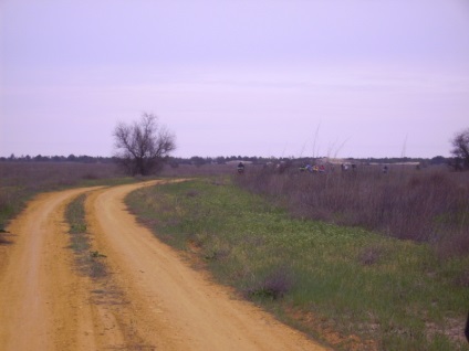 Aleshkovskie Sands