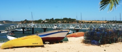 Algarve, Alvor, iubitul meu portughez