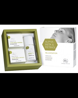 Alfa-beta - retinol - linie cosmetică pentru generarea de tineri