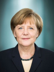 Angela Merkel