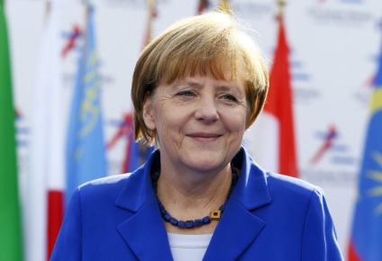 Angela Merkel Biografie, biografie, foto, citate