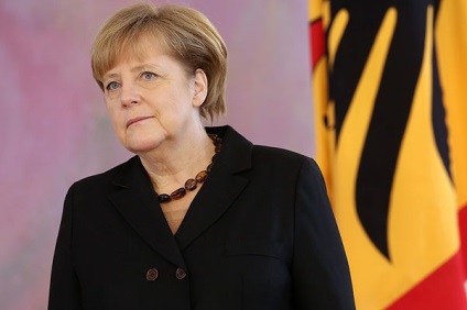 Angela Merkel Biografie, biografie, foto, citate