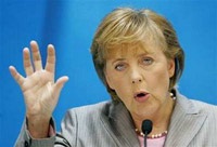 Angela Merkel - Életrajz és családi