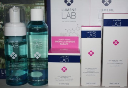 Pharmacy kozmetika LUMENE labor csoport bőrápolás