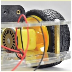 Arduino și modulul senzorului de impuls foto al vitezei motorului
