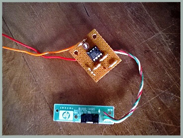 Arduino și modulul senzorului de impuls foto al vitezei motorului