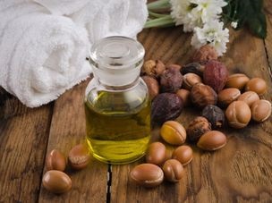 Uleiul de argan pentru păr, utilizarea uleiului de argan