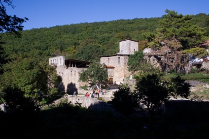 Mănăstirea armeniană surb-hach