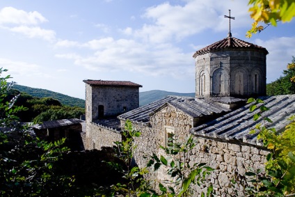 Mănăstirea armeniană surb-hach