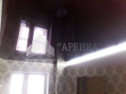 Arvika - plafoane lucioase întinse de la 275 de ruble