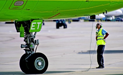 Transportul aerian în vremuri tulburi, expertiză pe RBK