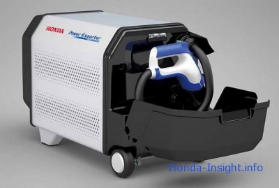 Autovehiculul pe conceptul de hidrogen honda fcv a primit modificări