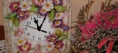 ABC Decoupage, cursuri de masterat pe decupaj