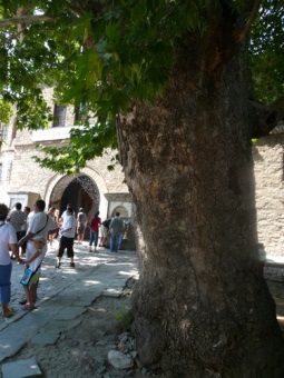 Mănăstirea Bachkovo (Bachkovski Manastir), Bulgaria