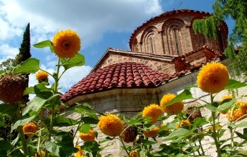 Mănăstirea Bachkovo (Bachkovski Manastir), Bulgaria