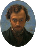 Biografie a lui Dante Gabriel Rossetti