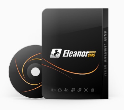 Швидко, просто, легко - eleanor cms