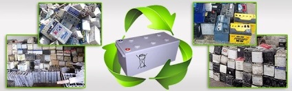Afaceri la recepția bateriilor - investiții minime, reparații rapide!